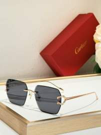 Picture of Cartier Sunglasses _SKUfw80880528fw